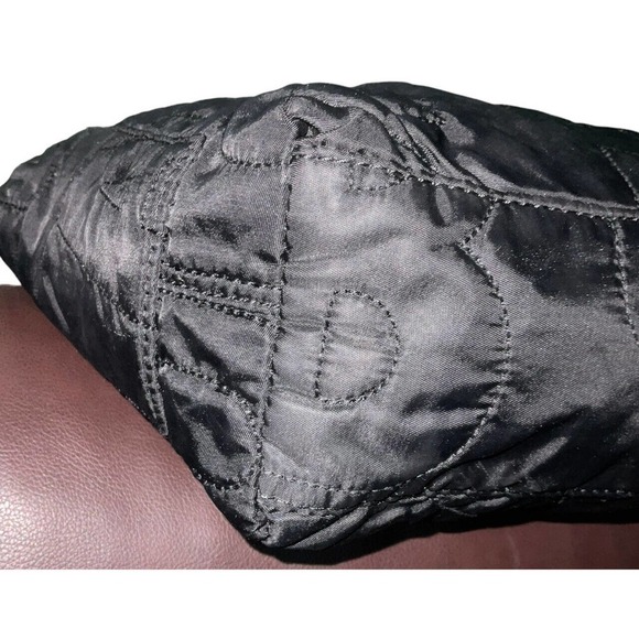 Marc by Marc Jacobs Pretty Nylon Tate Tote Black Medium Shoulder Bag - Picture 7 of 13